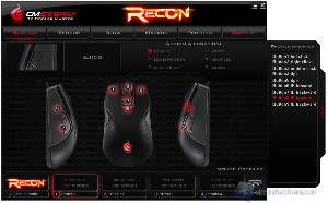 recon d1